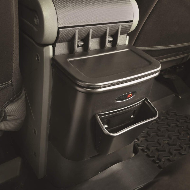 Rugged Ridge 13551.15 Organizer, Rear, Seat Mounted; 07-10 Jeep Wrangler JK - Image 2